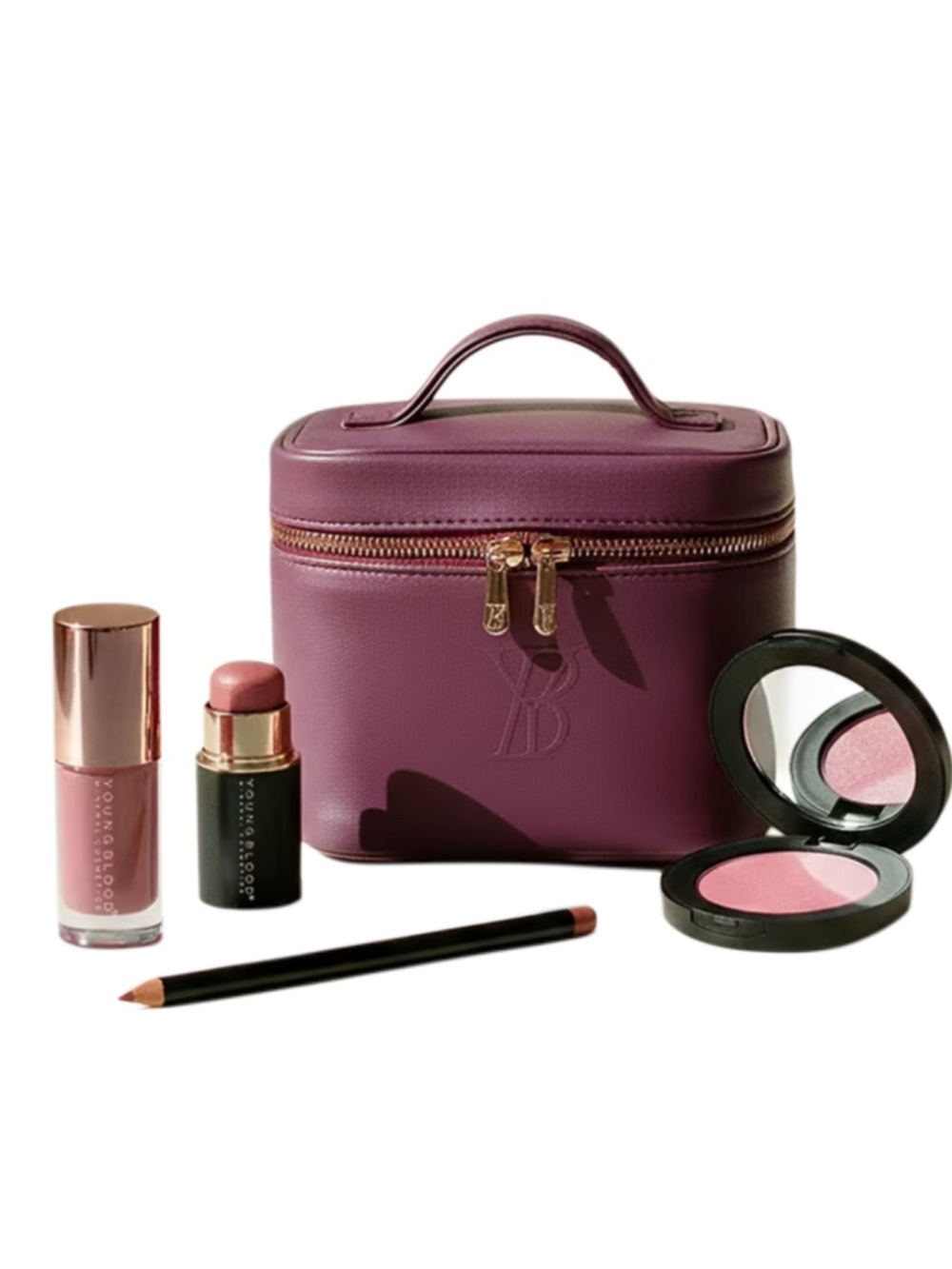 Youngblood TIS THE SEASON FOR LITTLE LUXURIES - MAUVE